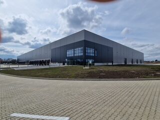 BREEAM Excellent minősítést kapott a Weerts Logistics Park kelet-magyarországi beruházása