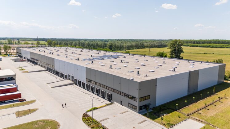 Újabb mérföldkő a logisztikában: a GSP növeli jelenlétét a CTP-nél
