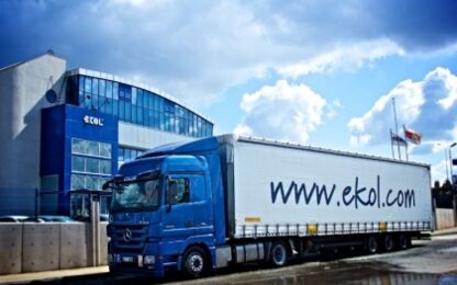 Magyarországon folytatja terjeszkedését az integrált logisztikai szolgáltatások piacán az Ekol Logistics.