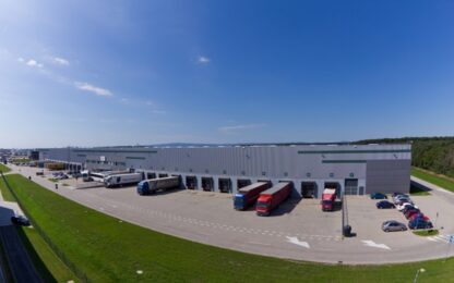 Hosszabbított a Tesco a Prologissal Szlovákiában