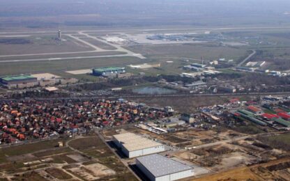 Airport City - Ideális ingatlan a repülőtérhez közel