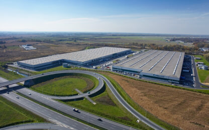 A Prologis első negyedéves eredményei a közép- és kelet-európai régióban