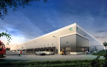 A Prologis ismertette első negyedéves eredményeit Európában