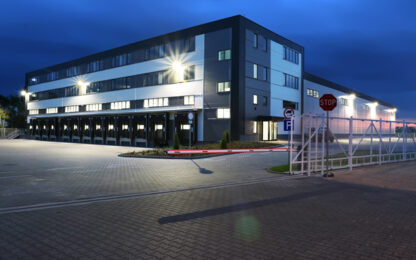 A CPI rekordidőt futott a 6700 négyzetméteres BTS csarnok felépítésével