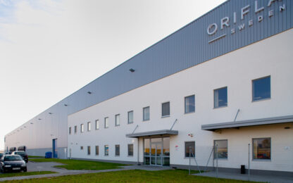 Szerződést hosszabbított a Goodman az Oriflame-mel