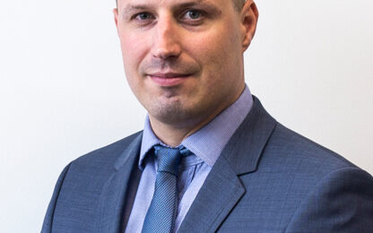 Július Hájek a CTP új regionális marketingvezetője