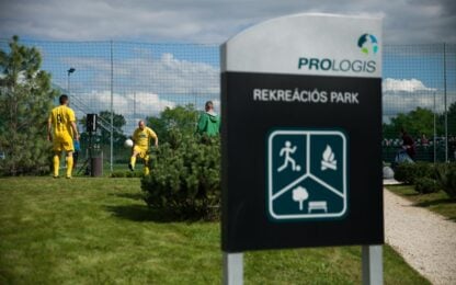 Az Inter Cars Hungary győzött a Prologis Budapest Kispályás Focibajnokságán