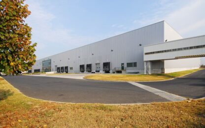 Új bérlő az M7 Distribution Centerben
