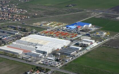 Raktározási és logisztikai cégek települnének a megújult törökszentmiklósi iparterületre