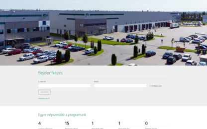 A Prologis elindította autómegosztó weboldalát Magyarországon
