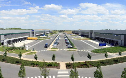 A Prologis ismertette Európában elért 2018-as második negyedéves eredményeit