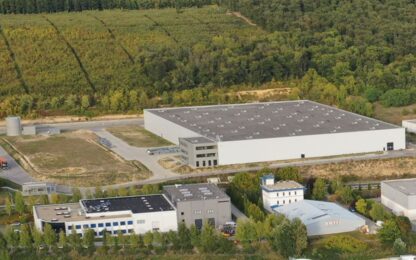 Elsőnek kapott ipari ingatlan BREEAM In-Use Excellent minősítést Magyarországon – a CTP nagy elismerésként tekint a fokozatra