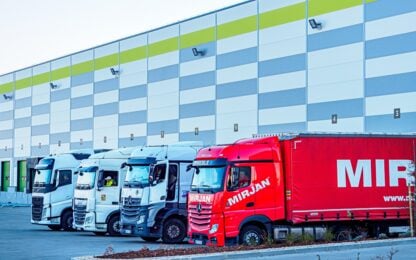 Magyarországon elsőként szerezte meg az ipari épületek között a BREEAM New Construction Excellent minősítését a HelloParks Maglód első épülete