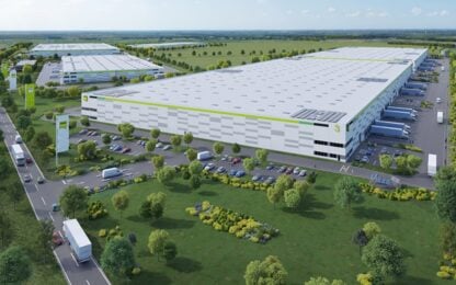 Közel a teljes kiadottsághoz a HelloParks Maglód első üteme