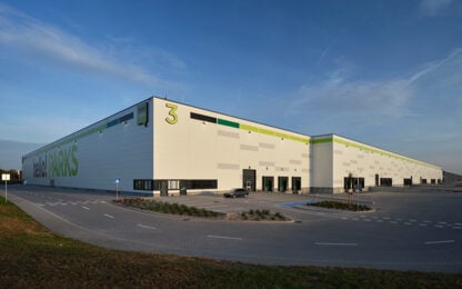 A HelloParks Maglód megaparkban nyit új üzemet az Aeroplex