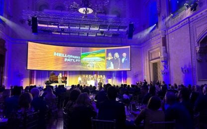 Real Estate Awards: a HelloParks Páty PT1 az év kereskedelmi fejlesztése