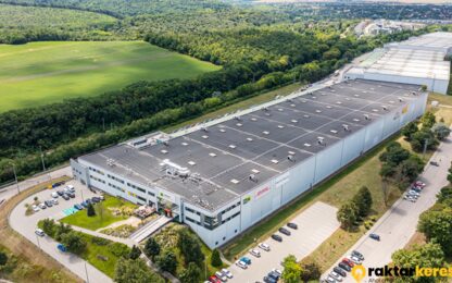 Sikerre épülő együttműködés: újabb partner bővül a CTPark Budapest Westben