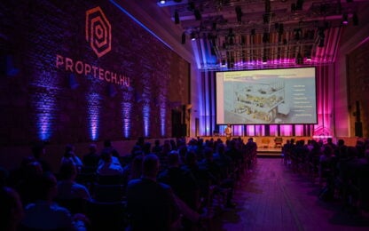 Kalmár Zoltán: A PropTech már nem a jövőről szól, hanem a jelen működéséről