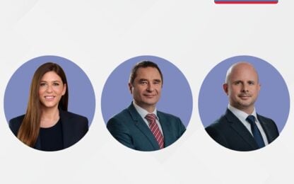 A Colliers új tulajdonosi partnerekkel erősíti vezetését Magyarországon