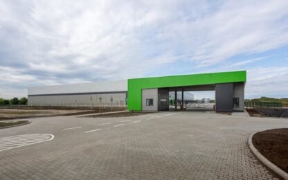 Az Innovinia tovább erősíti piaci jelenlétét Kecskeméten