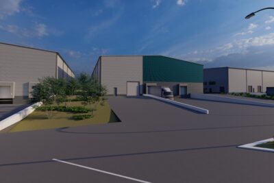 Kiadó raktár Martonvásári M7 melletti 13.200 m2-es ipari park