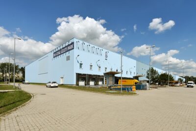 M5 Gyál Business Park