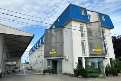 Budaörs Irodaház és Raktár