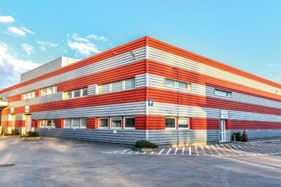 LogStar Park Megyeri