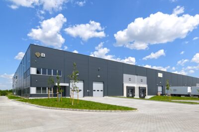 LogStar Park Budapest Városkapu M3