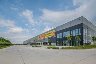 CTPark Budapest Ecser - BECS 01