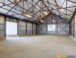 Börze Kereskedőház - 200m2 hidegraktár