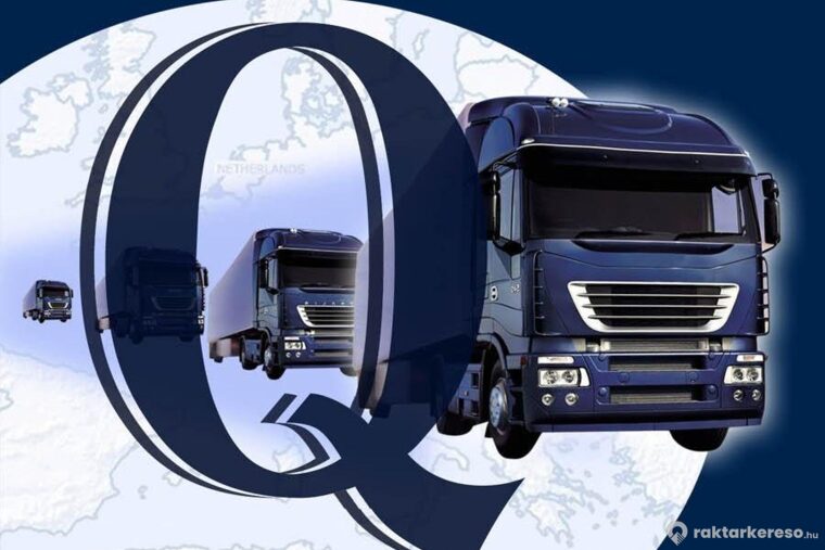 Kiadó raktár Quick Trans Hungary Kft.