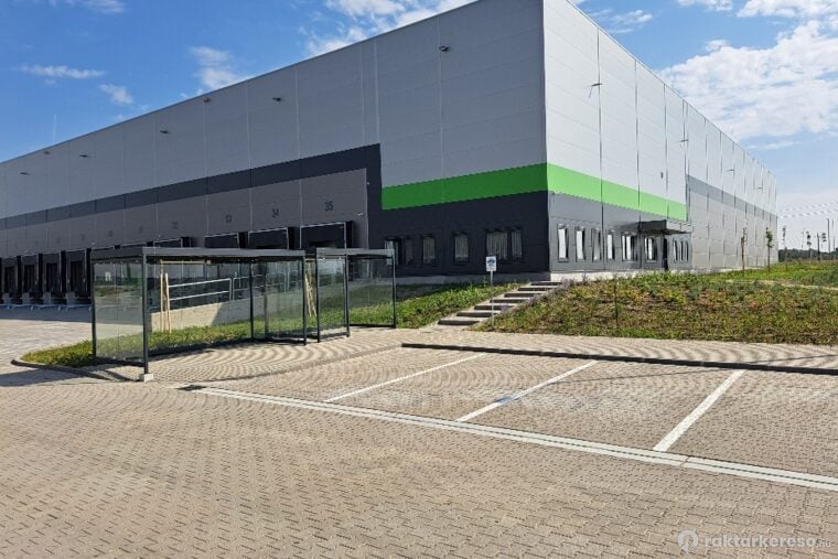 C épület/building C
