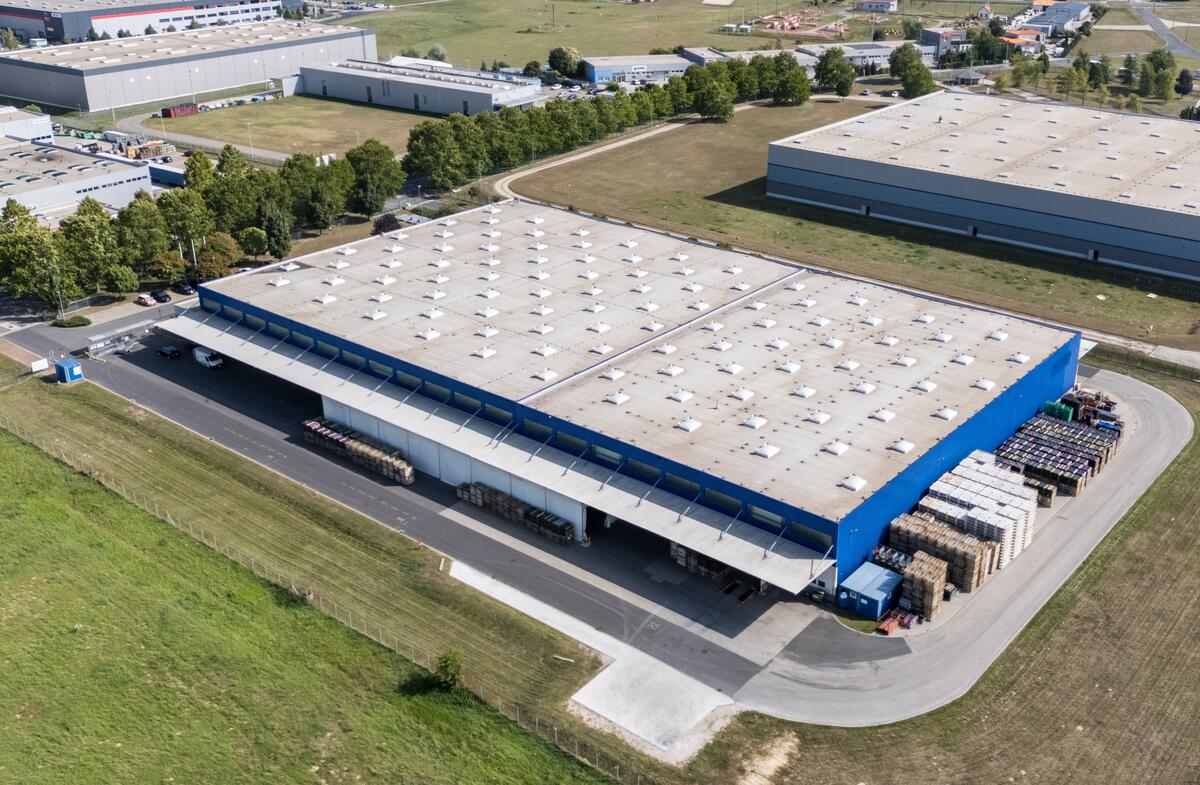 Partnerségben is első: hosszabbított a Gundlach a CTPark Arrabonában