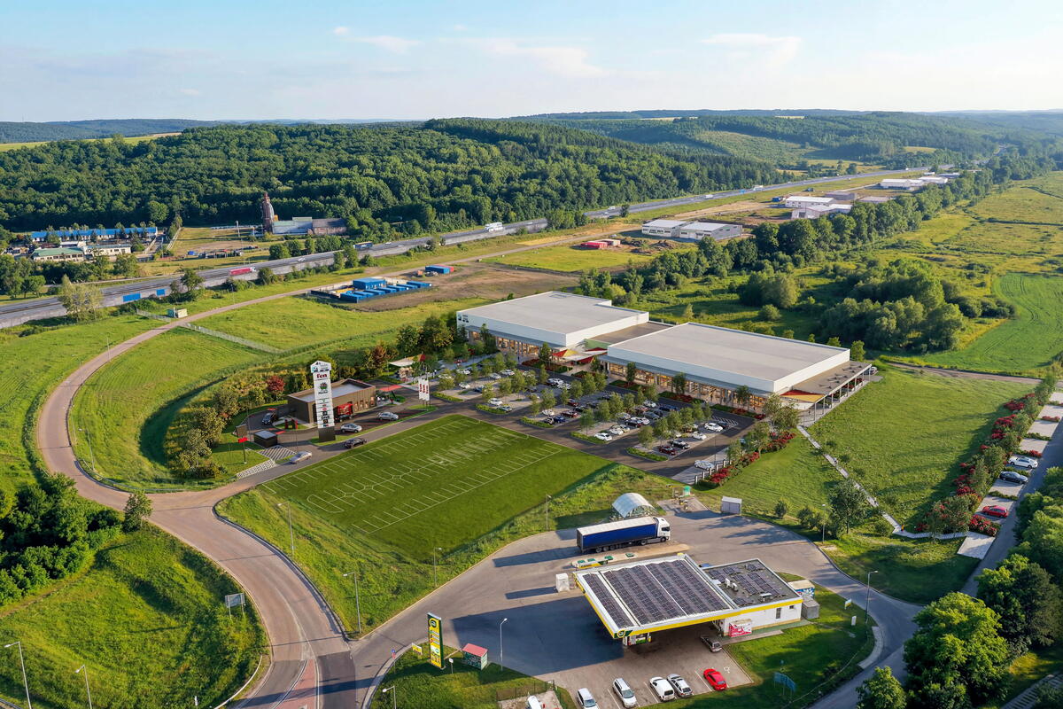 Sikeres finanszírozási megállapodást kötött a Faedra Group a MyRA Park M3 kiskereskedelmi projekt fejlesztésére