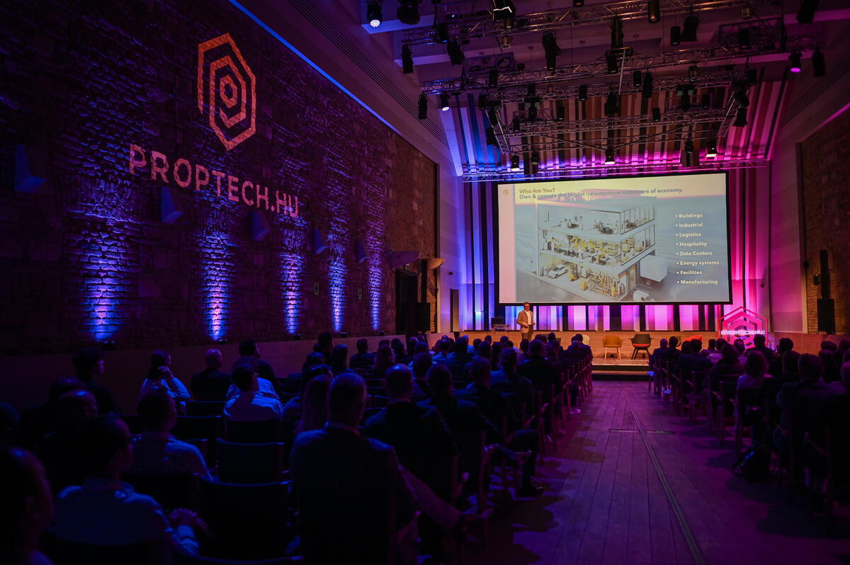 Kalmár Zoltán: A PropTech már nem a jövőről szól, hanem a jelen működéséről