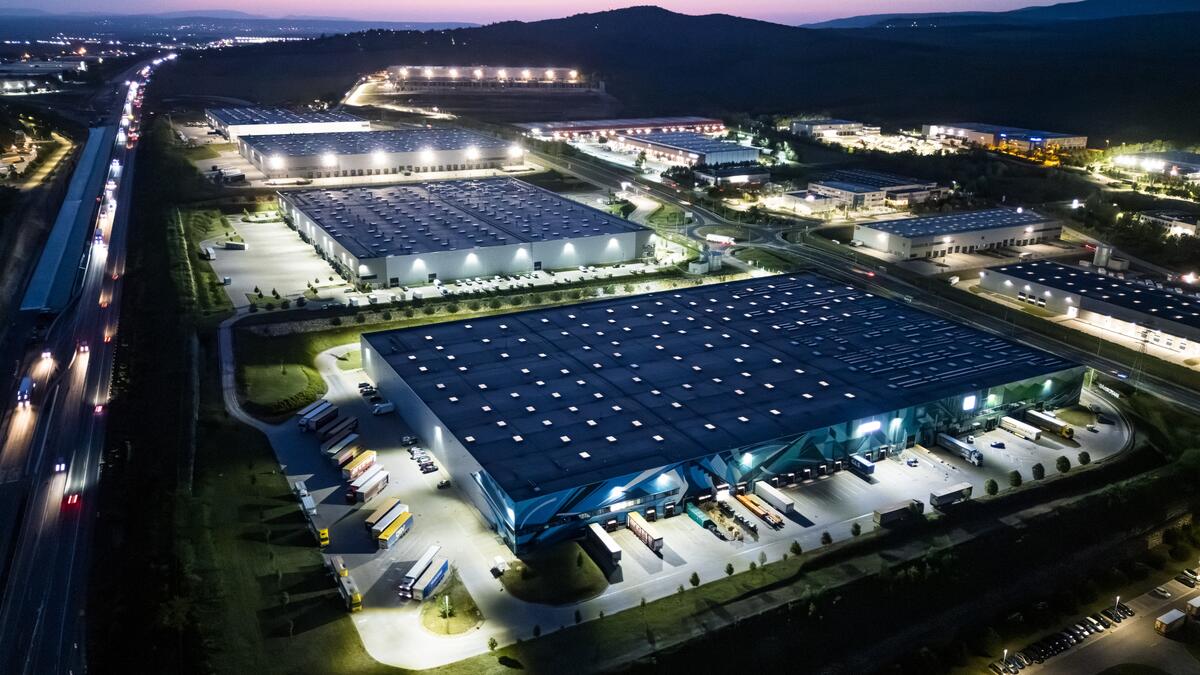 Egyedi igényekre szabott logisztikai infrastruktúrát biztosít a CTP: a Rudi Transport a CTPark Budapest Westbe költözött