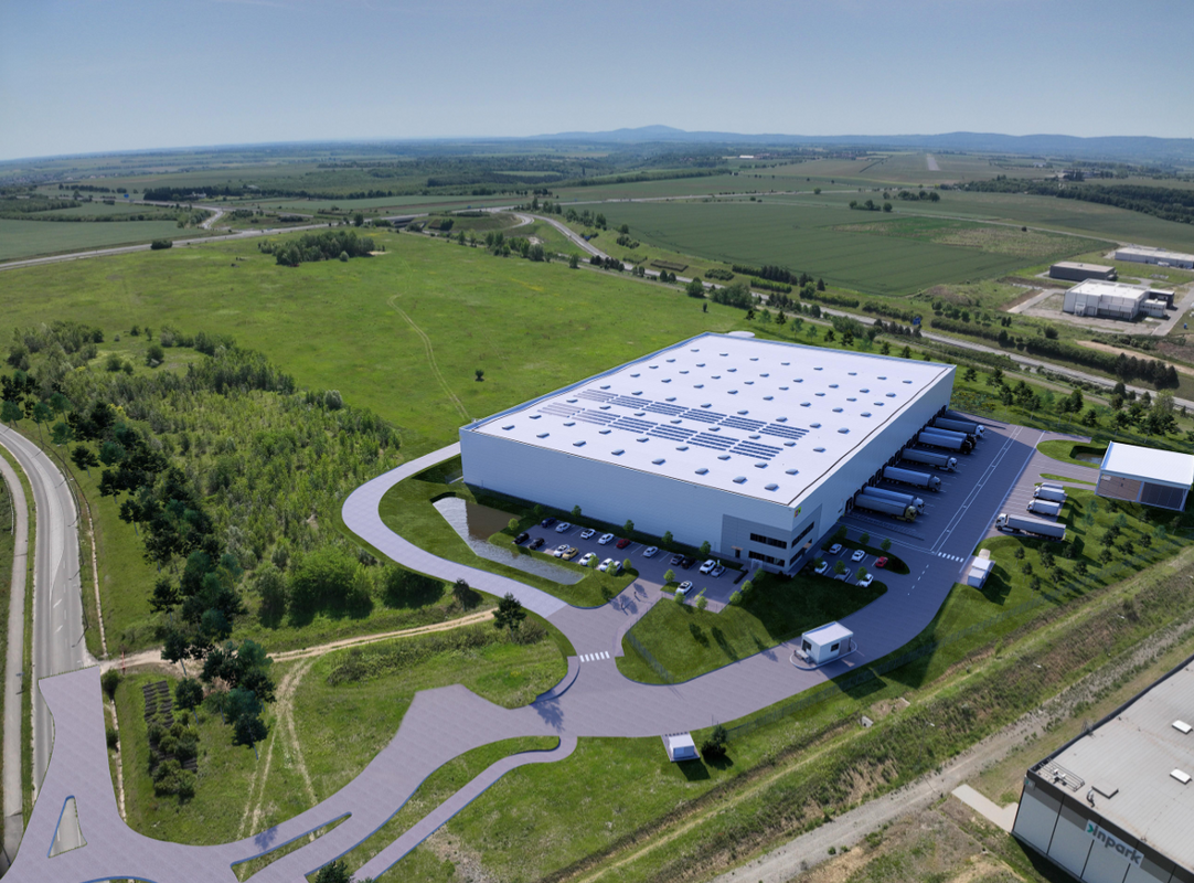 Új parkkal bővül a CTP portfóliója: Pécsen indul a legújabb fejlesztés