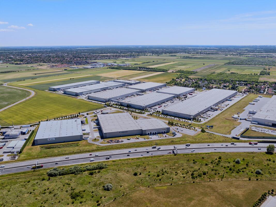 Új bérleti szerződés, gördülékeny relokáció: gyártócég új helyre költözését  támogatta a Prologis