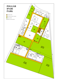 Kiadó raktár IGPark Polgár