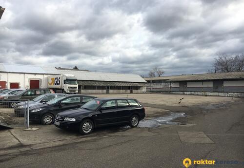 Kiadó raktár Vidia Raktár