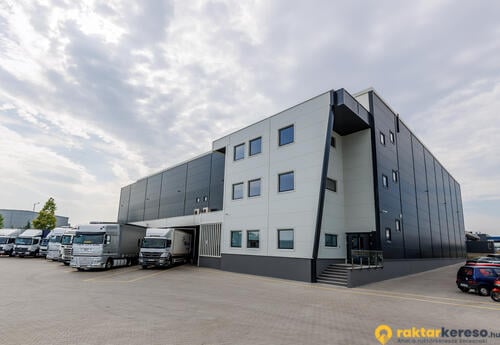 Kiadó raktár Global Investment Solution
