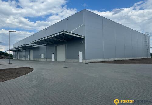 Kiadó raktár Katonatelepi Ipari Park