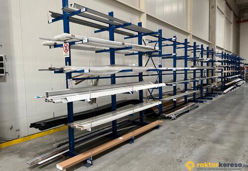 Kiadó raktár LGI Hungária Logisztikai Kft.