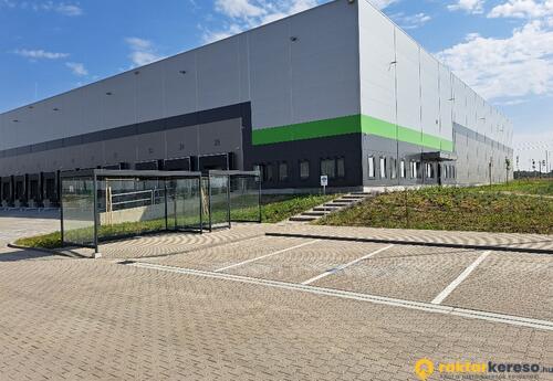 C épület/building C