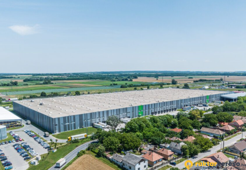 Kiadó raktár Kiadó ipari épület - Üllő