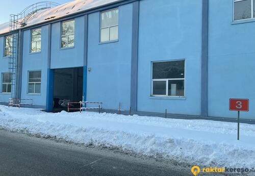 Kiadó raktár ÁTI Raktár - Szigetszentmiklós