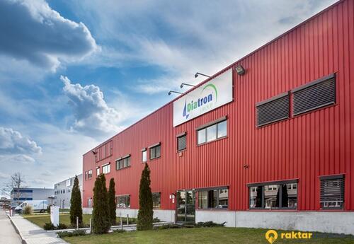 Kiadó raktár InNove Business Park