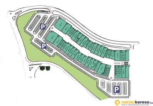 Kiadó raktár G.L.Outlet_RAKTÁR
