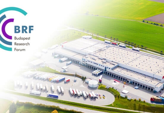 Hogyan teljesített az ipari ingatlanpiac 2025 Q4-ben? (BRF)